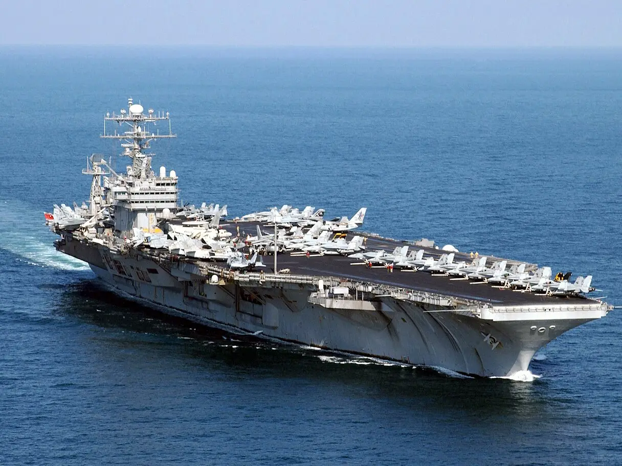 '5,000 soldiers but no Delta Force': Why the USS Abraham Lincoln doesn't have the US's most trained special forces