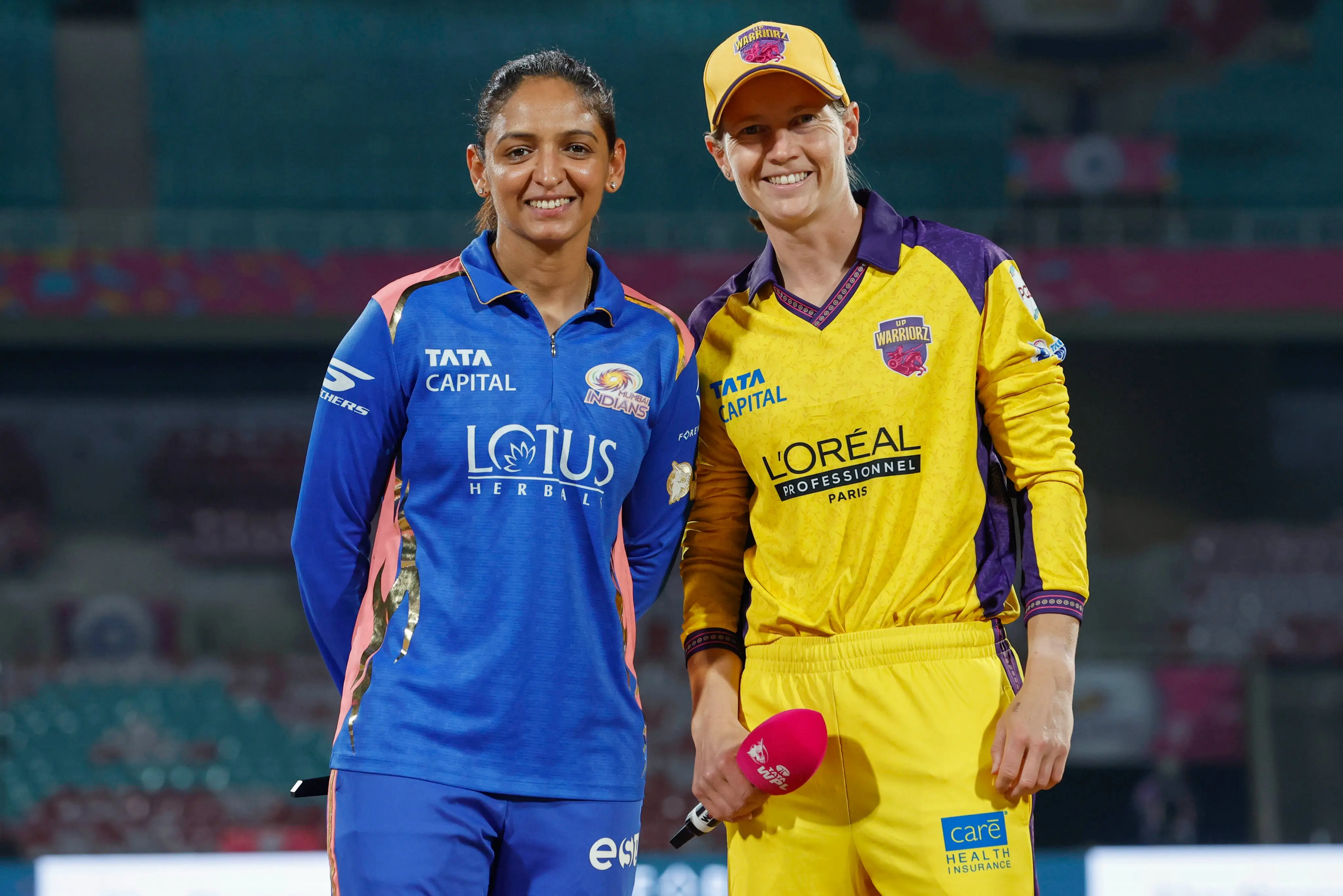 LIVE | WPL 2026, Match 8 UPW vs MI: Warriorz 42/0 in 6 overs