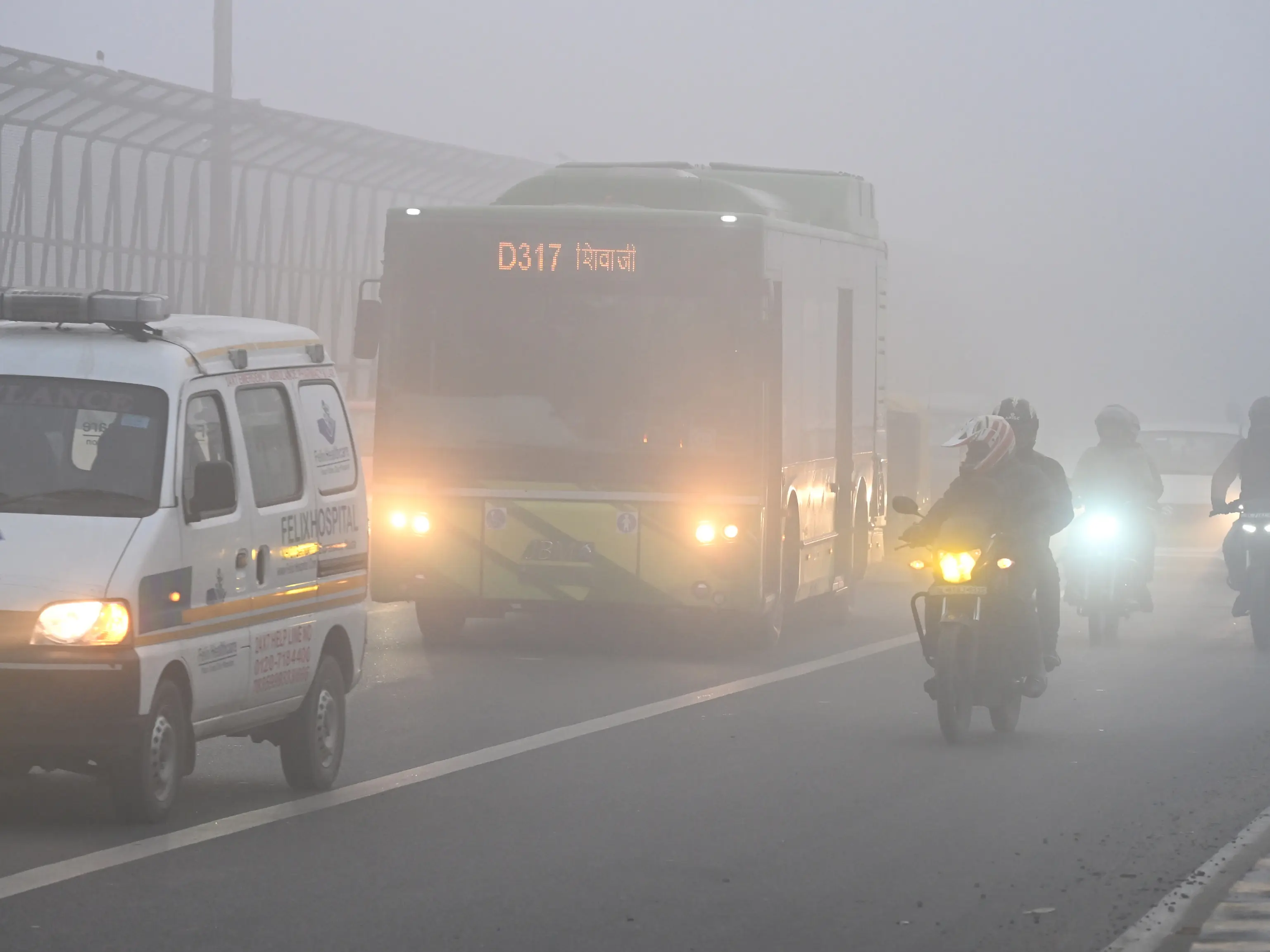 Delhi witnessed over 9,200 respiratory deaths in 2024; birth rate declined: Government data Delhi witnessed over 9,200 respiratory deaths in 2024; birth rate declined: Government data