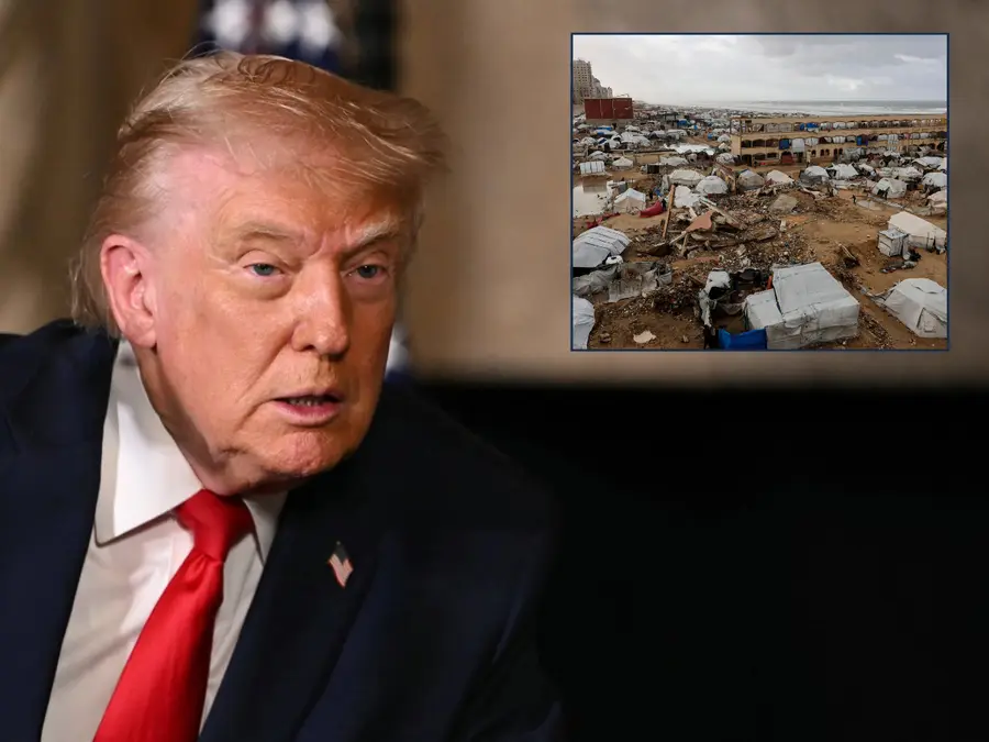 Trump unveils 'Greatest and Most Prestigious' Gaza Board of Peace. Who's on it?