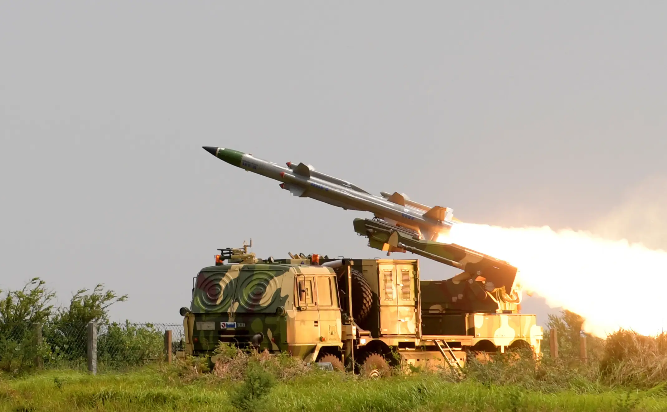 Significant boost in defence industry