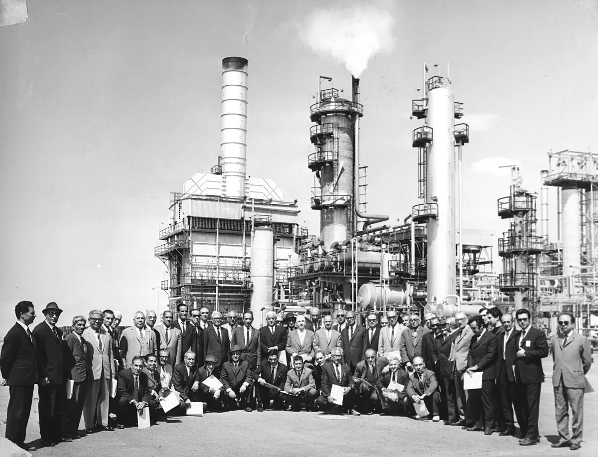 Oil, Concessions, and Imbalance