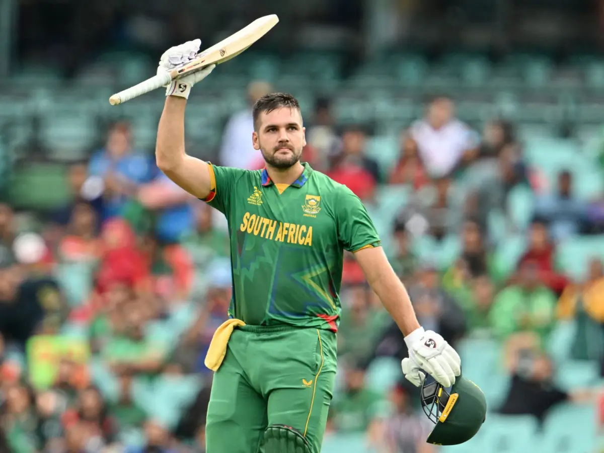4. Rilee Rossouw (South Africa) – 52 balls vs Bangladesh (2022 T20 World Cup)