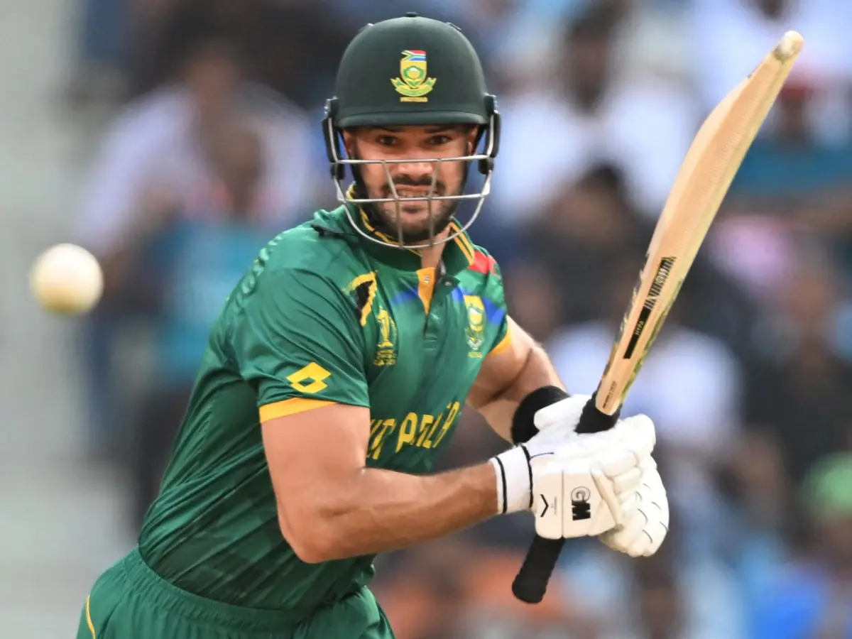 3. Aiden Markram (South Africa) – 49 Balls vs Sri Lanka at Arun Jaitley Stadium (7 Oct 2023)