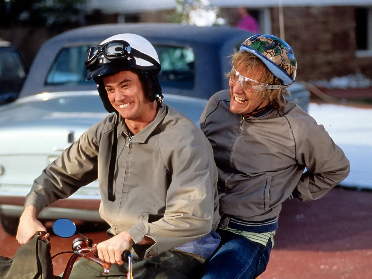 Dumb and Dumber