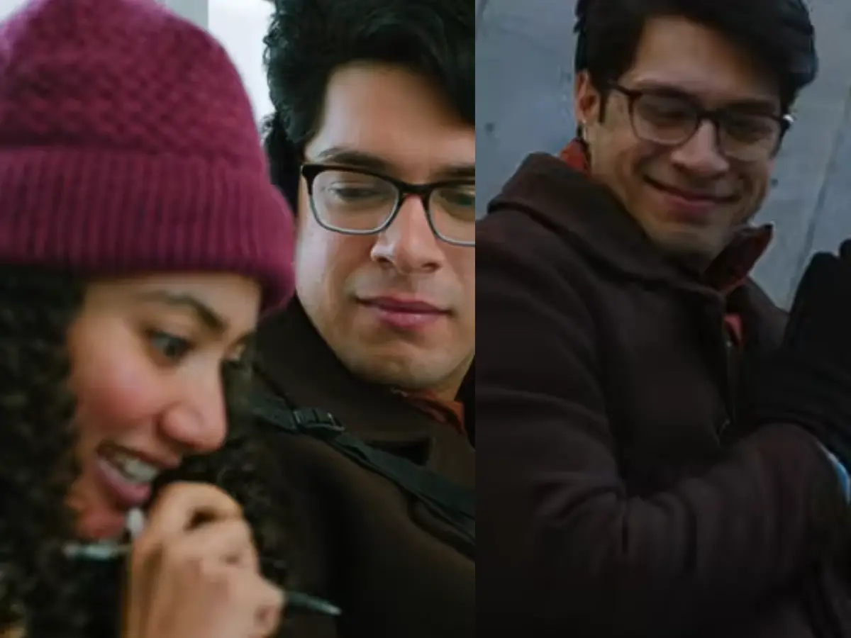Ek Din teaser: Junaid Khan, Sai Pallavi explain what true love is in this situationship era | Watch Ek Din teaser: Junaid Khan, Sai Pallavi explain what true love is in this situationship era | Watch