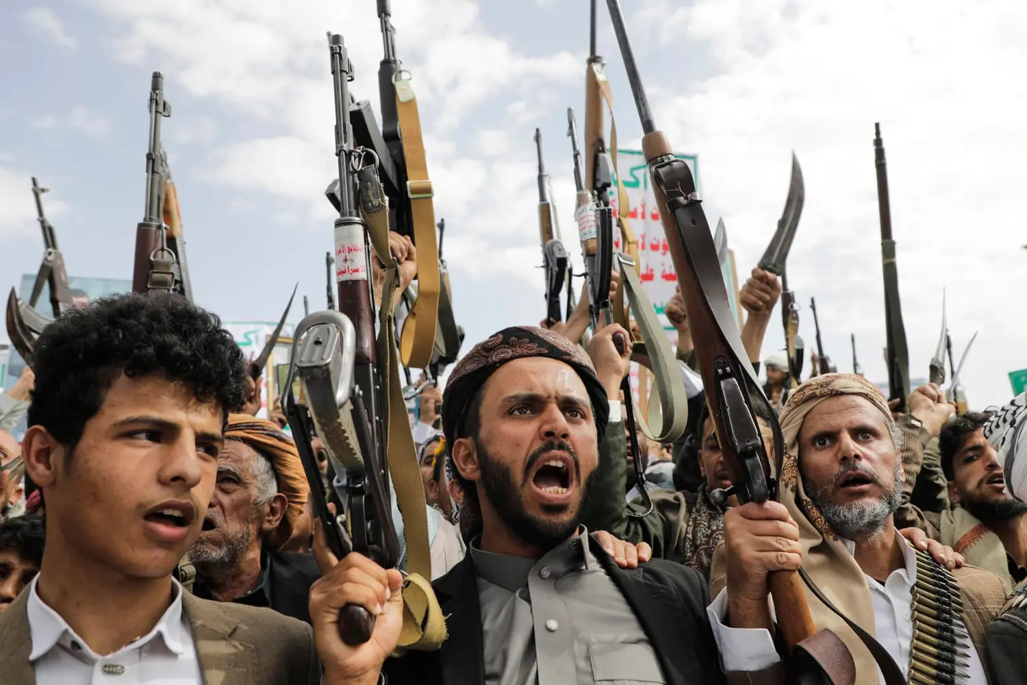 End of Houthi Threat