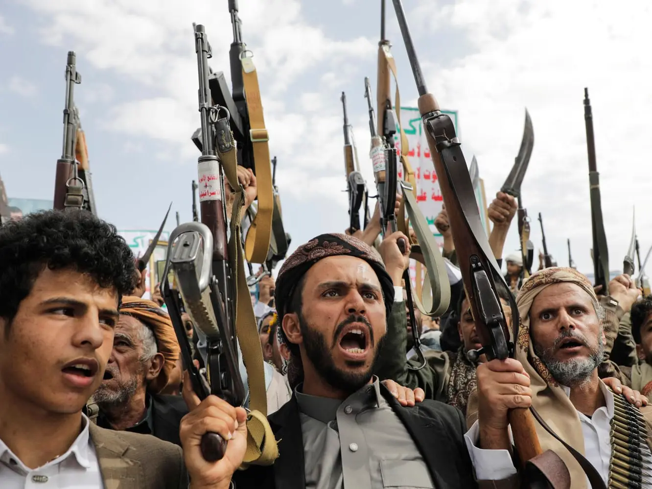 After Hormuz, Bab al-Mandab Strait next? Houthi rebels threaten global trade lifeline, say 'fully militarily ready' to back Iran's war efforts After Hormuz, Bab al-Mandab Strait next? Houthi rebels threaten global trade lifeline, say 'fully militarily ready' to back Iran's war efforts