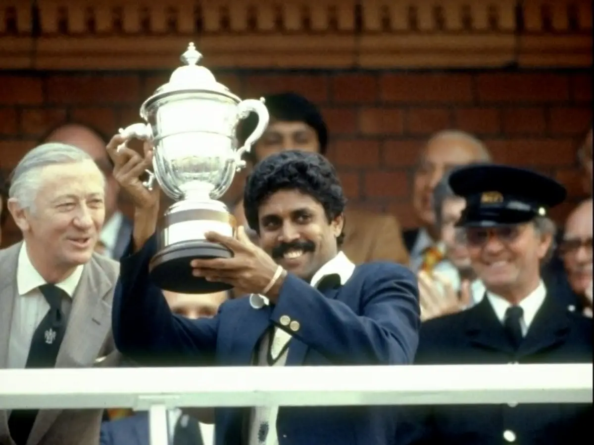 2. Kapil Dev – 175* Runs vs Zimbabwe (18 Jun 1983)