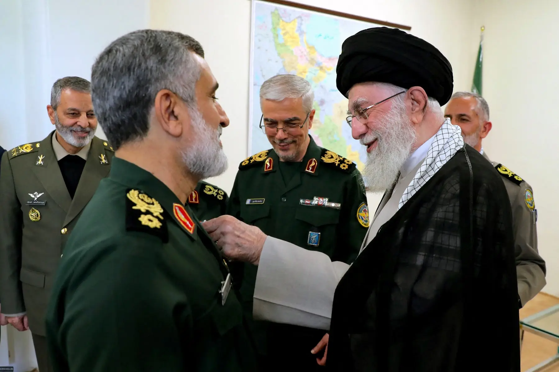 4. Weaponising the Civilian Population