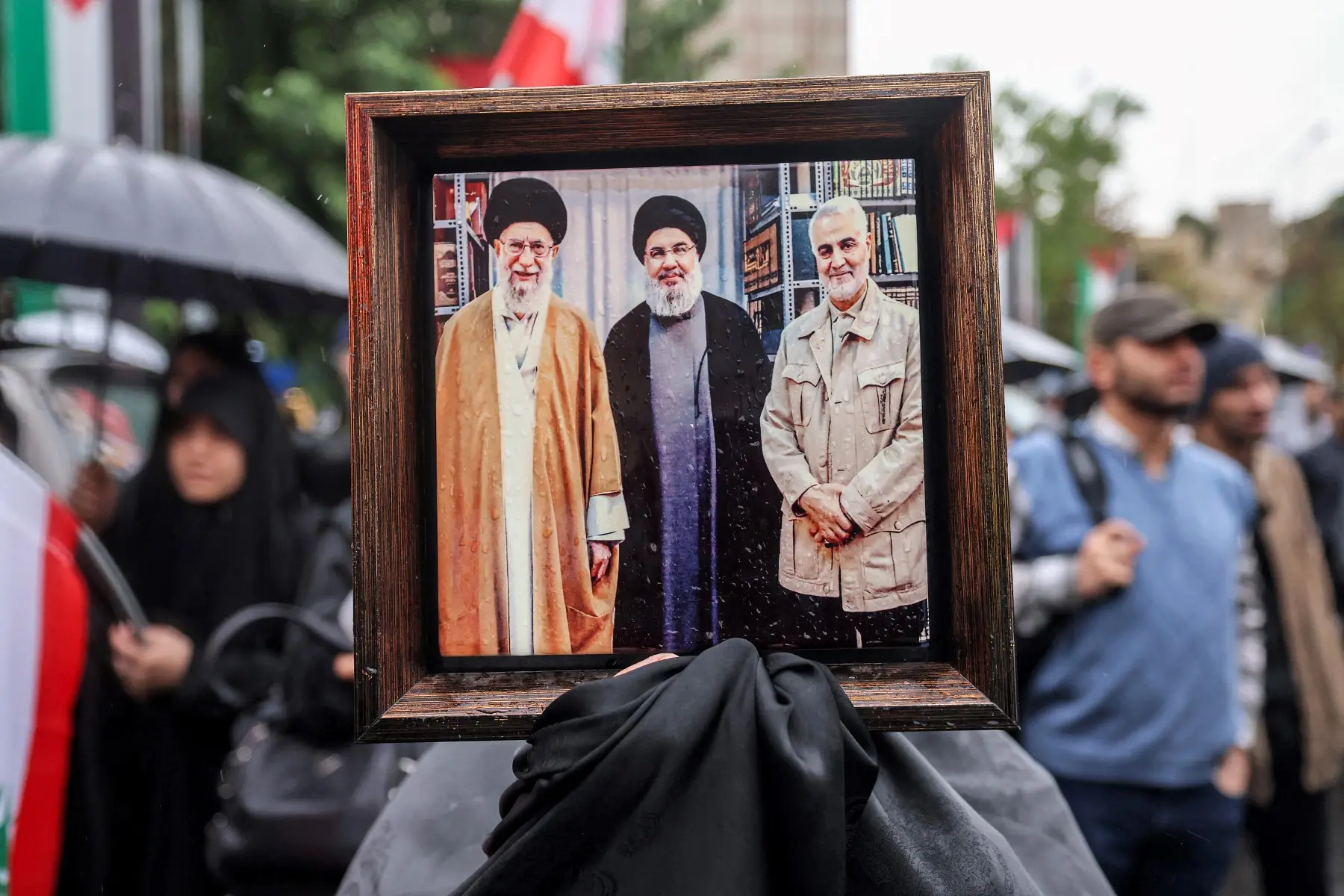 Ideology and the ‘axis of resistance’