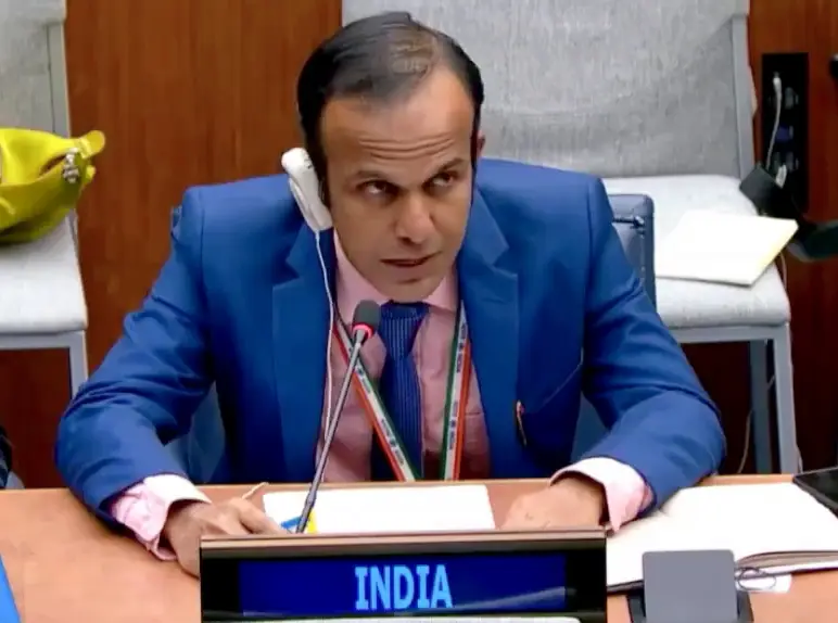 India slams Pakistan for raising Kashmir issue at United Nations General Assembly, accuses Islamabad of exploiting UN bodies
