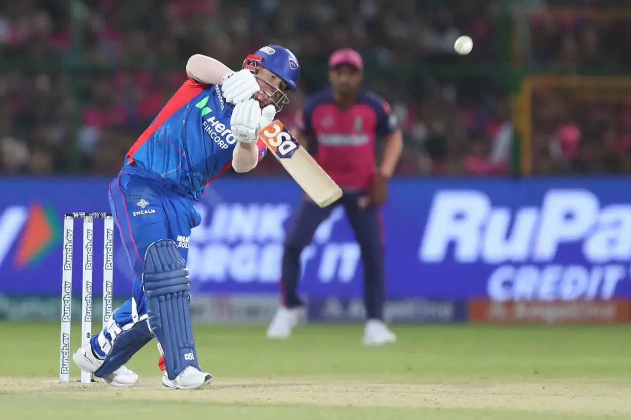 Fab 4 of T20s - David Warner joins exclusive batters' club along with Gayle, Pollard and Hales