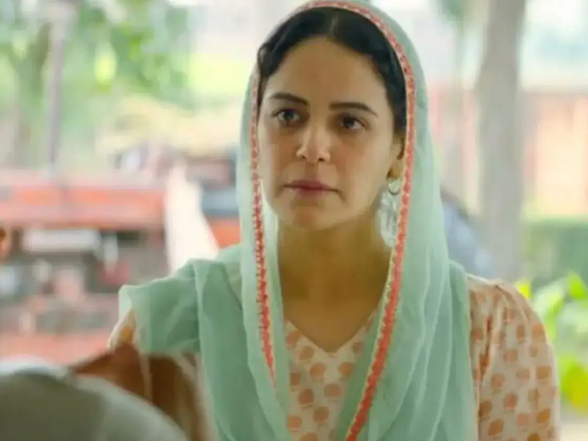 Gurpreet Kaur Chaddha- Laal Singh Chaddha