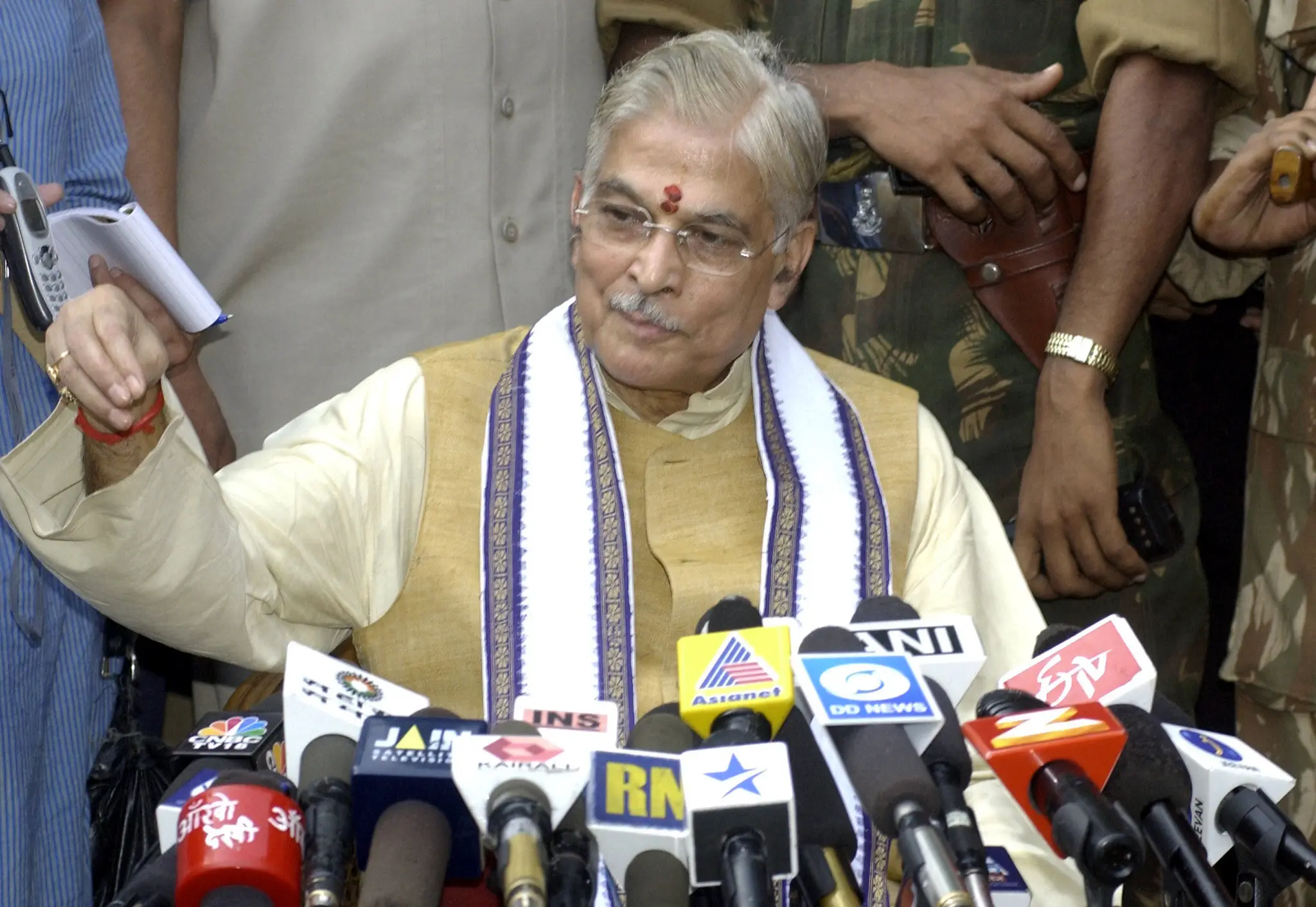 Murli Manohar Joshi