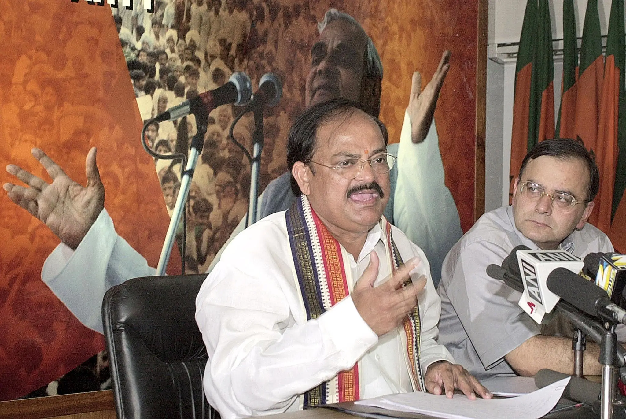 Venkaiah Naidu