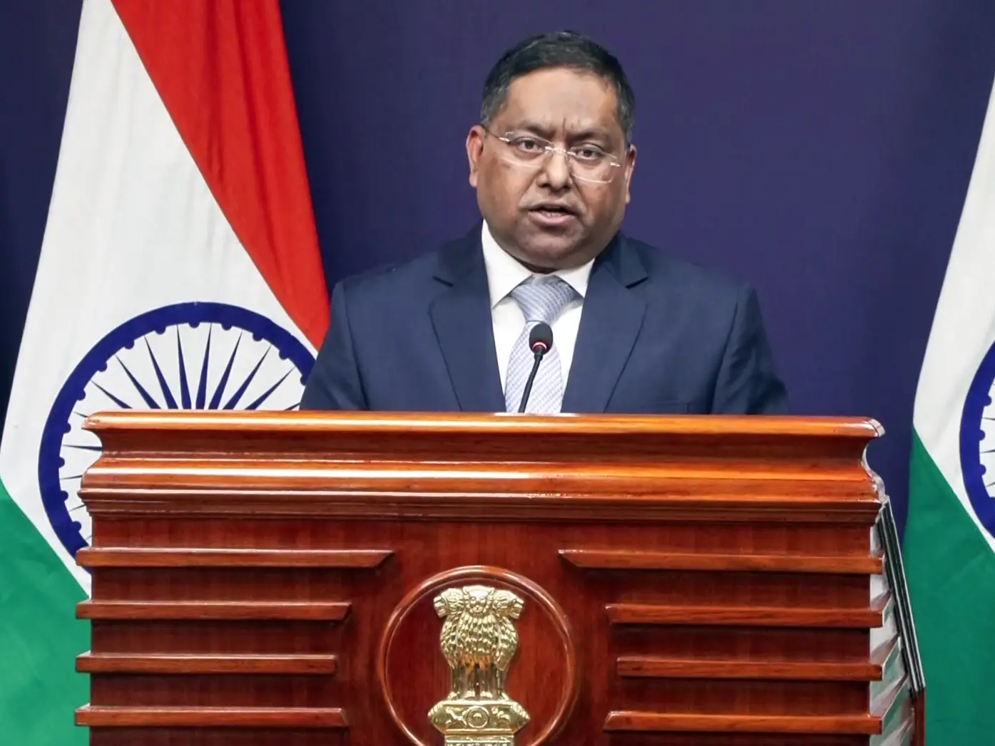 '10 Indians arrested in Iran': MEA seeks consular access; engages in talks with US to extend sanctions waiver for Chabahar Port operations '10 Indians arrested in Iran': MEA seeks consular access; engages in talks with US to extend sanctions waiver for Chabahar Port operations