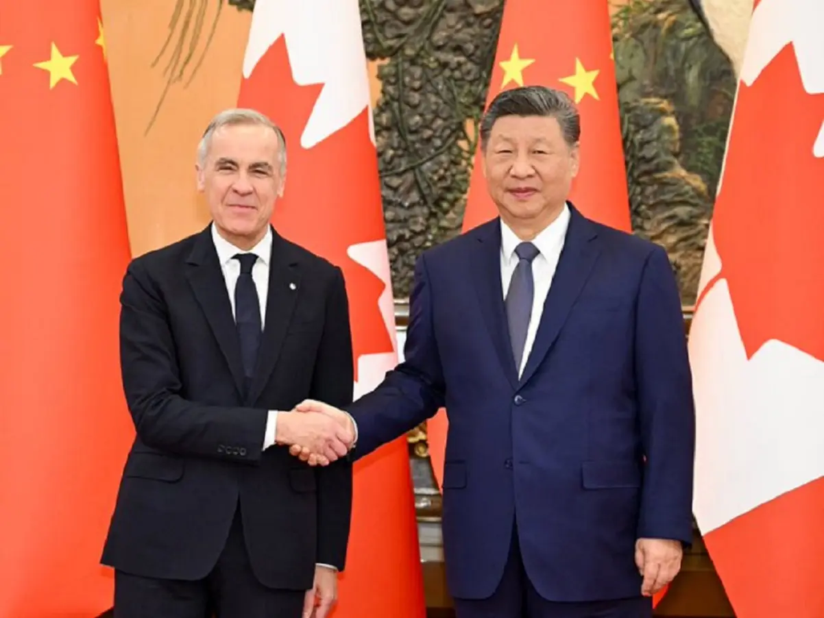 China and Canada bat for ‘new world order’, announce mutual tariffs relief China and Canada bat for ‘new world order’, announce mutual tariffs relief