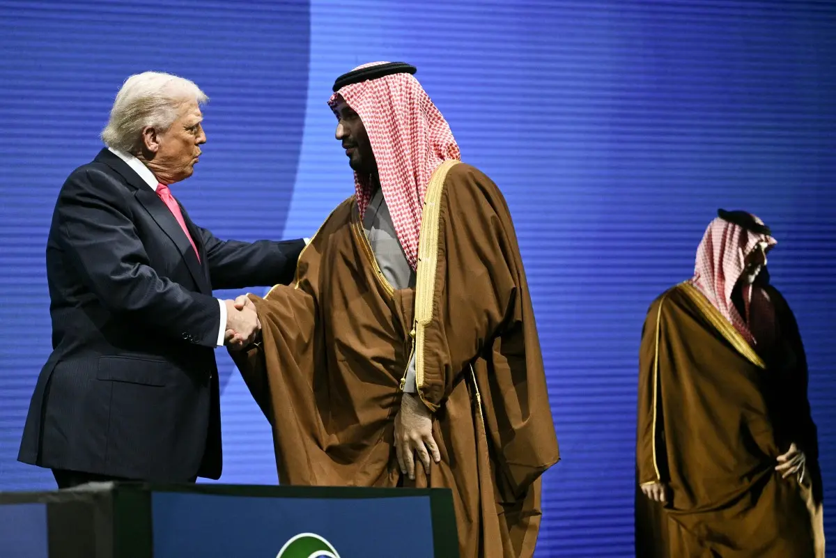 Why Riyadh opposed US military action