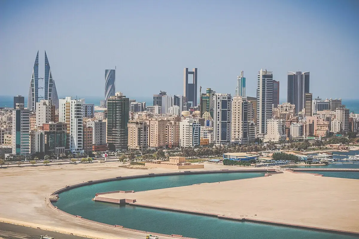2. Manama, Bahrain