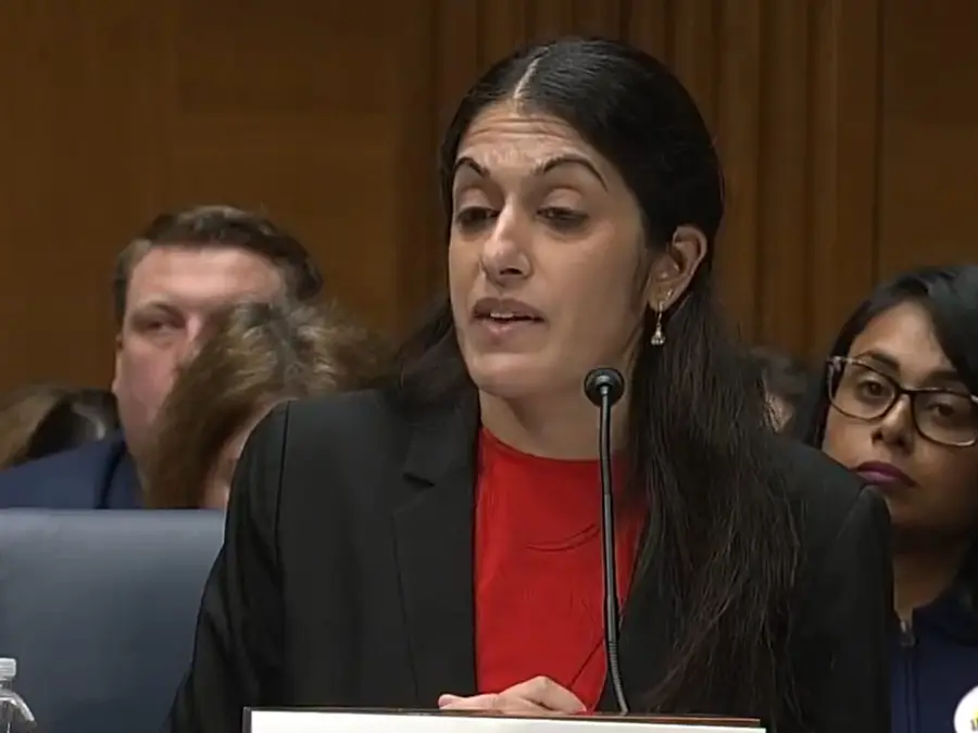 ‘Can men get pregnant?’ Indian-origin doctor dodges US senator's question 14 times