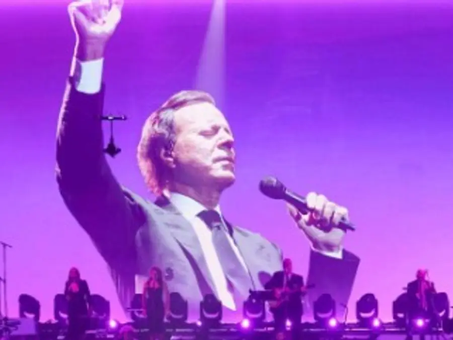 Spanish singer Julio Iglesias says abuse allegations 'absolutely false'