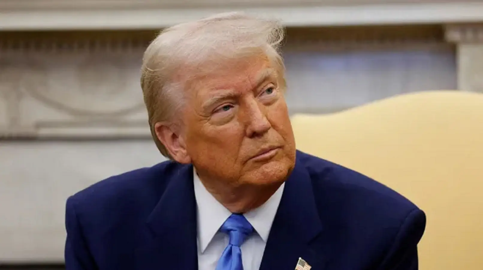 Trump threatens to slap tariffs on nations opposing his Greenland takeover plan
