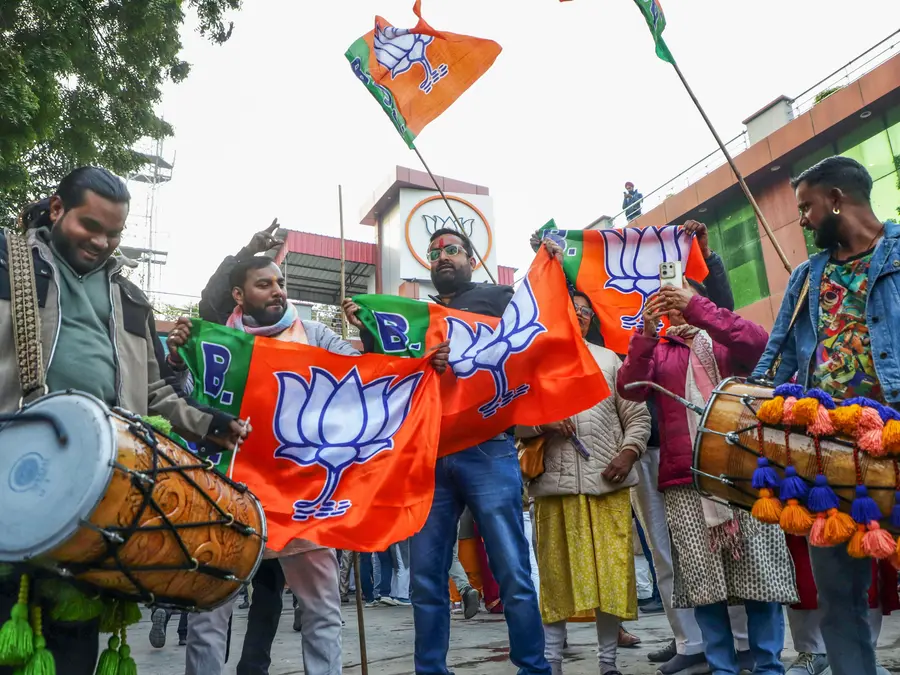 BMC results: BJP-led Mahayuti sweeps Mumbai, check full list of winners