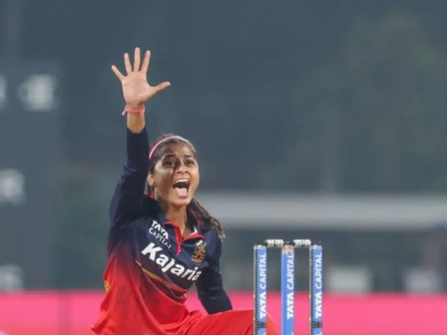 RCB-W vs GG-W, WPL 2026: Shreyanka Patil’s five-for powers Bengaluru to 32-run win