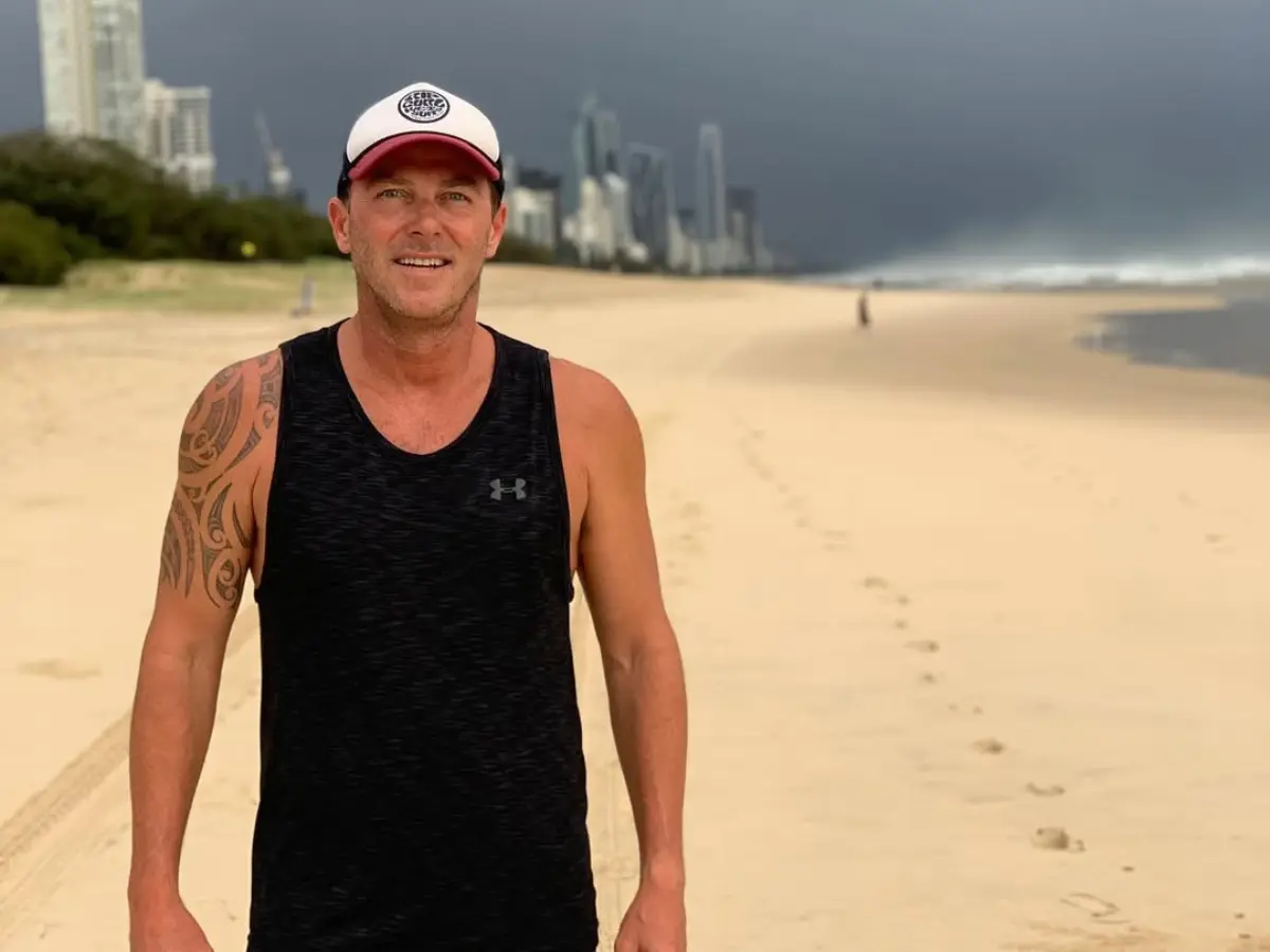 Damien Martyn back home, shares heartfelt message 'this experience has reminded me of how fragile life is' Damien Martyn back home, shares heartfelt message 'this experience has reminded me of how fragile life is'