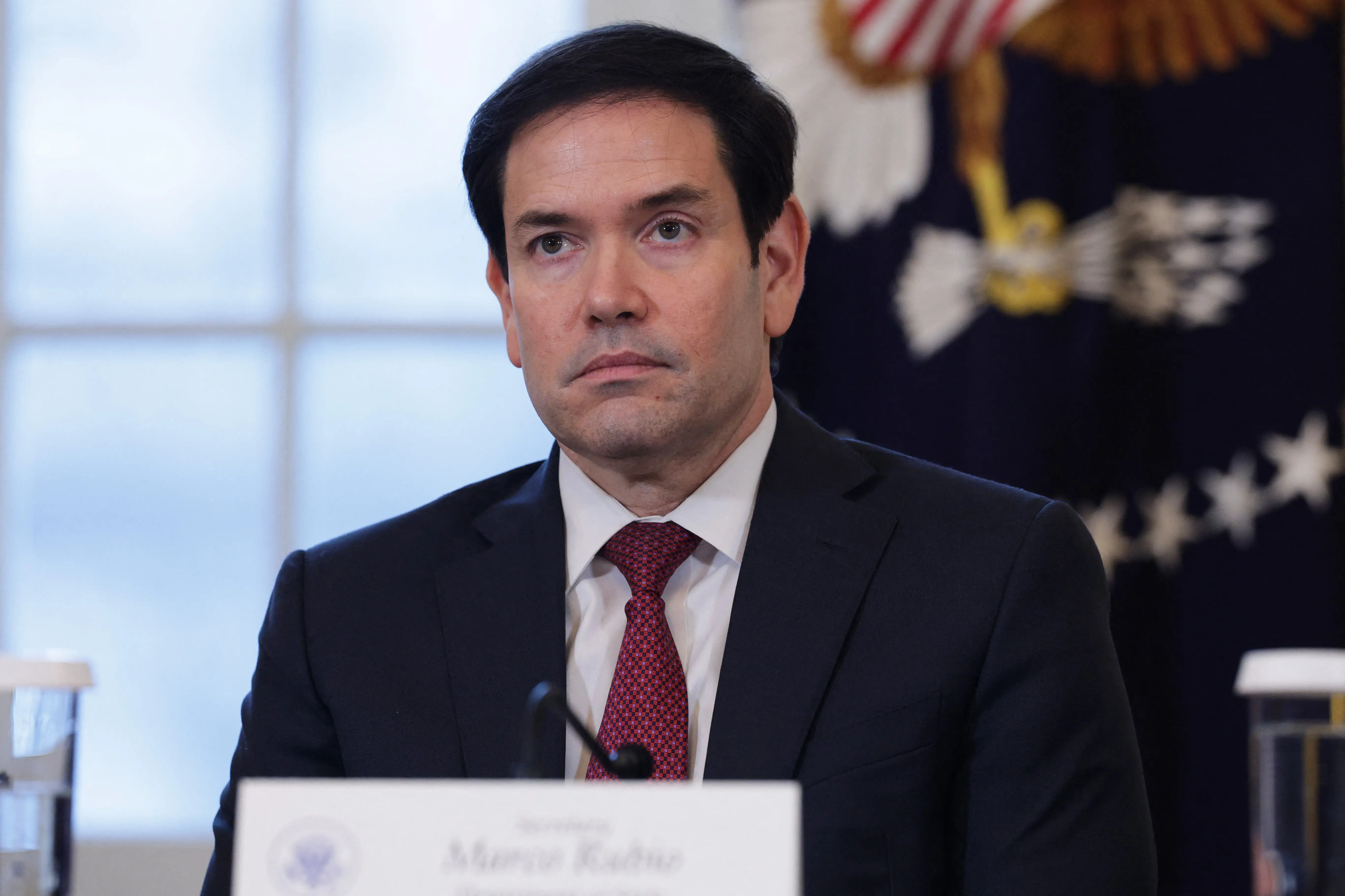 Rubio to reveal international coaliton partners