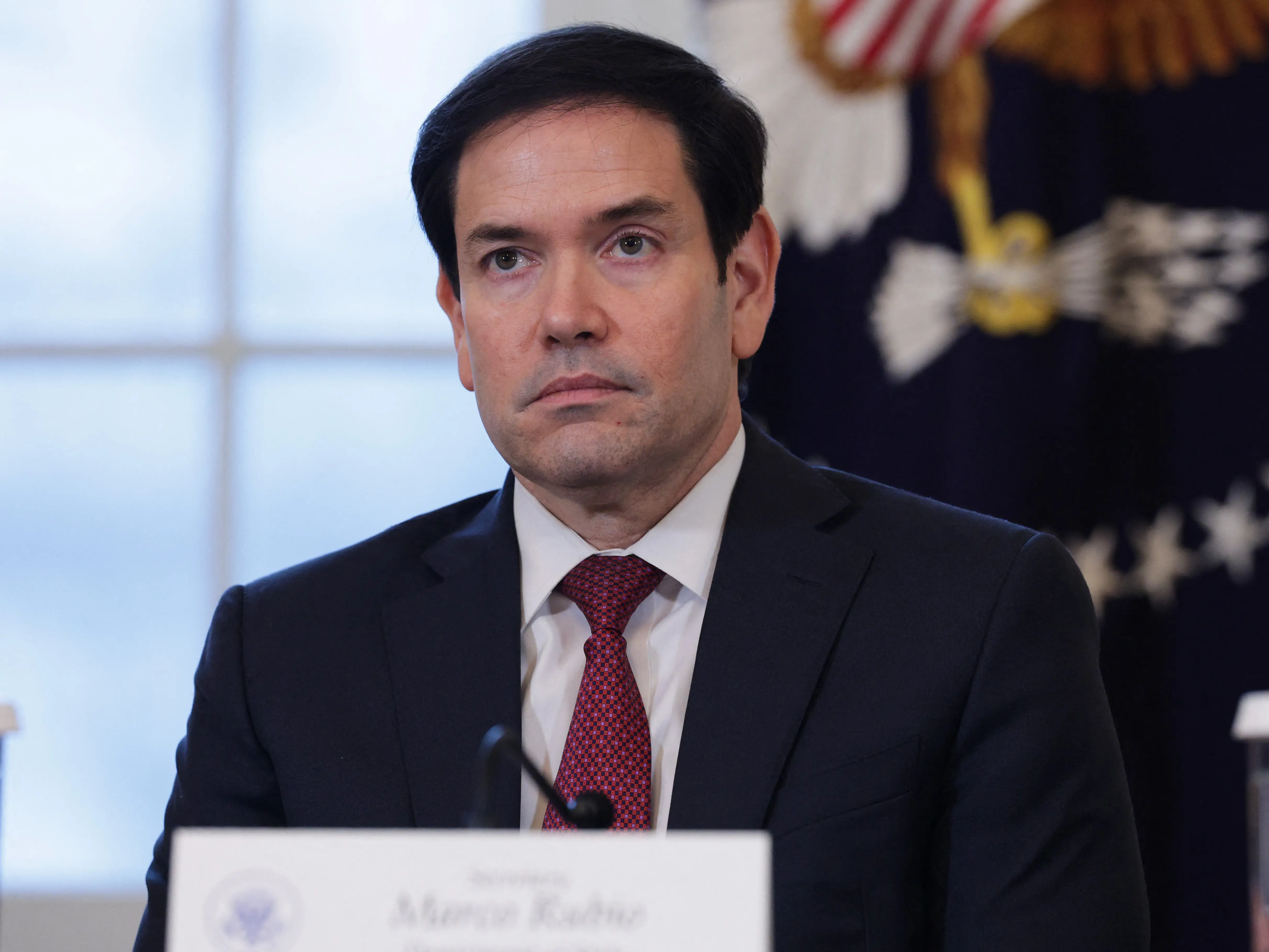'US attacked Iran 'pre-emptively' after learning of Israel plans': Marco Rubio 'US attacked Iran 'pre-emptively' after learning of Israel plans': Marco Rubio
