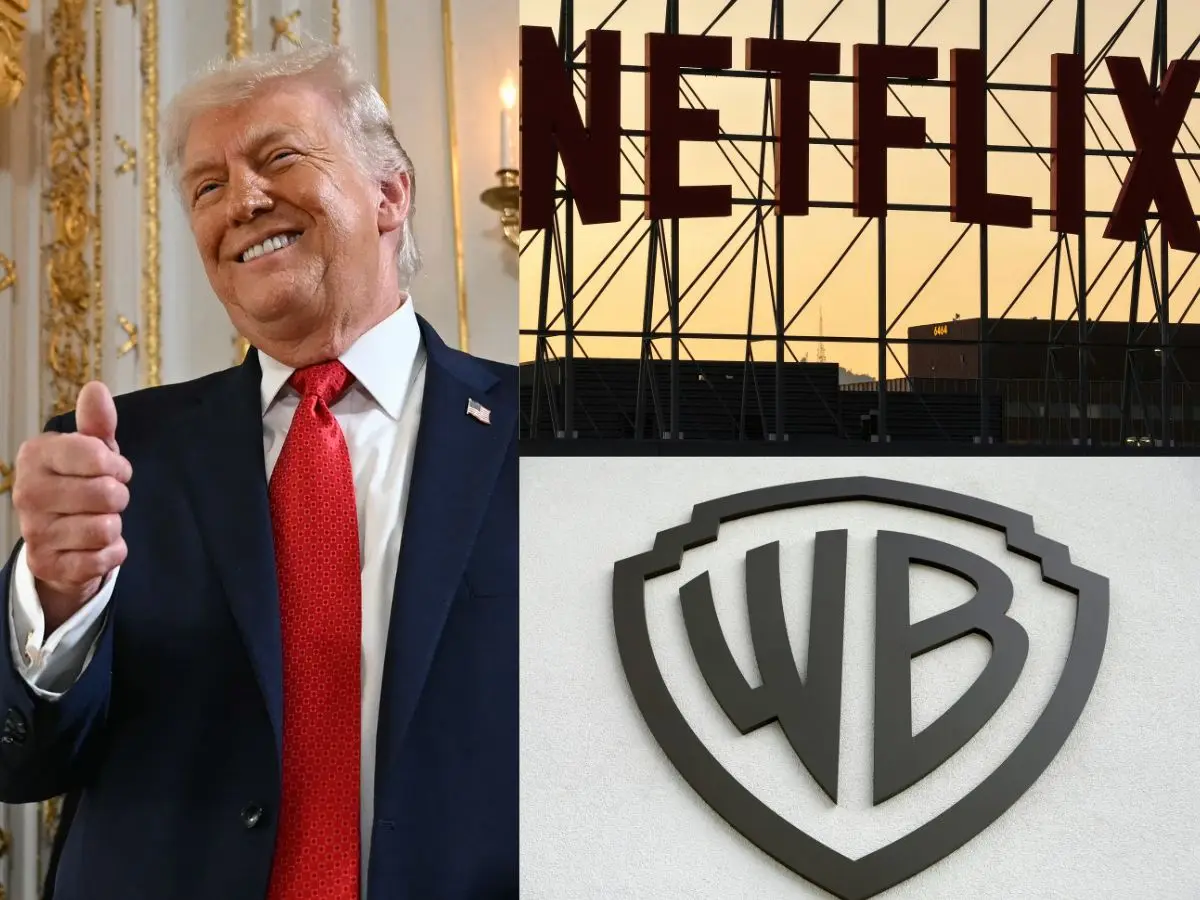 Donald Trump purchases Netflix and Warner Bros Discovery bonds days after $83 billion megadeal Donald Trump purchases Netflix and Warner Bros Discovery bonds days after $83 billion megadeal