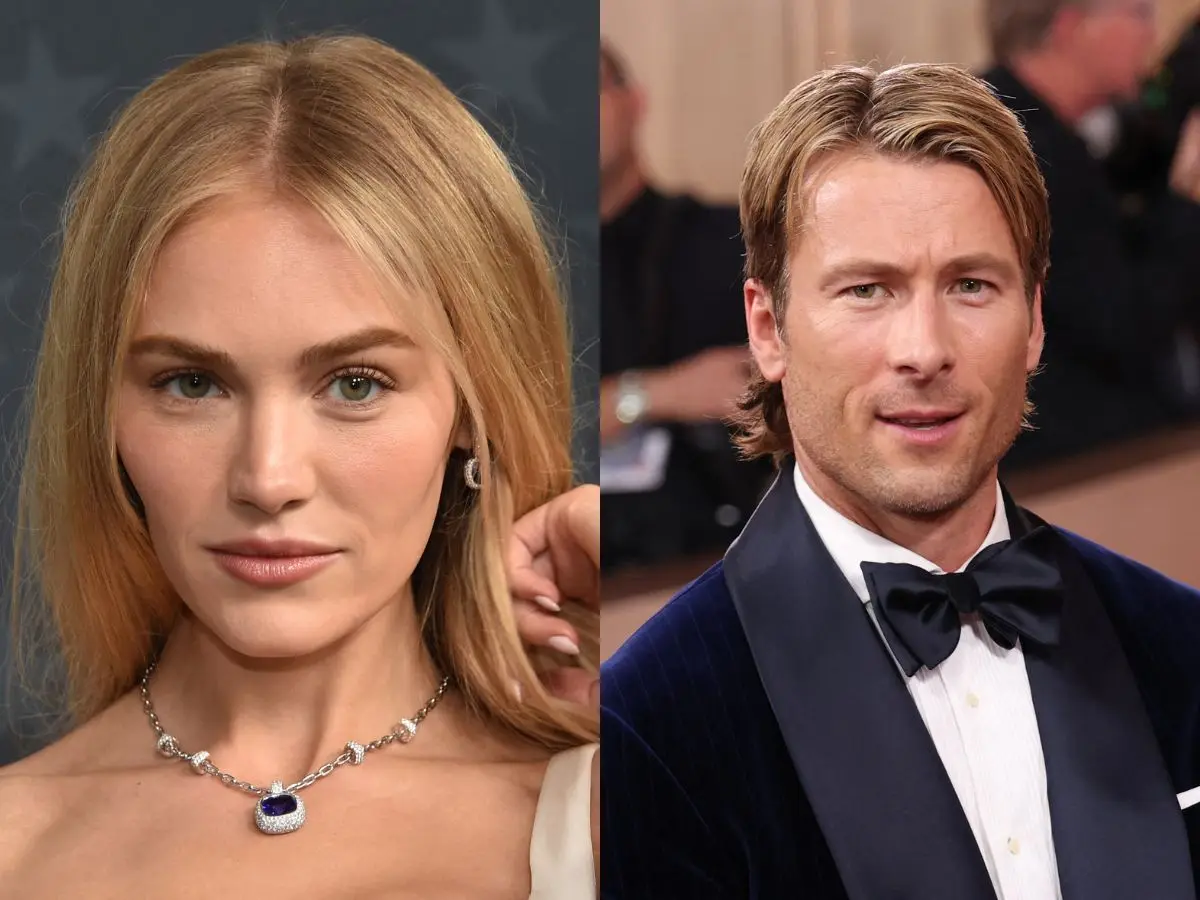 Michelle Randolph opens up on her dating rumours with Glen Powell; 'for peace of mind...'
