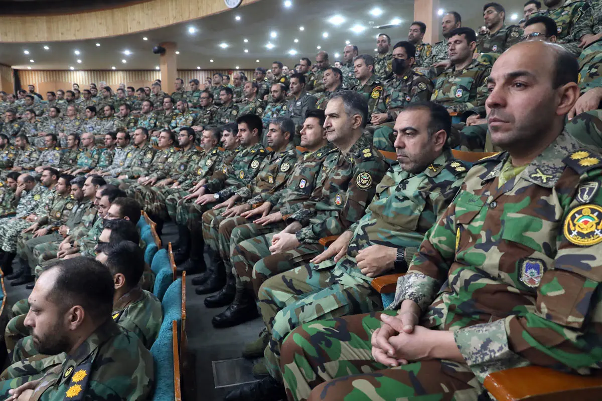 UN Arms Embargo on Iran