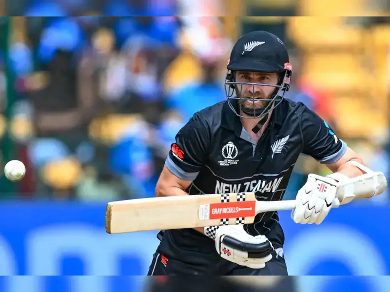 Kane Williamson (New Zealand) - 419 runs