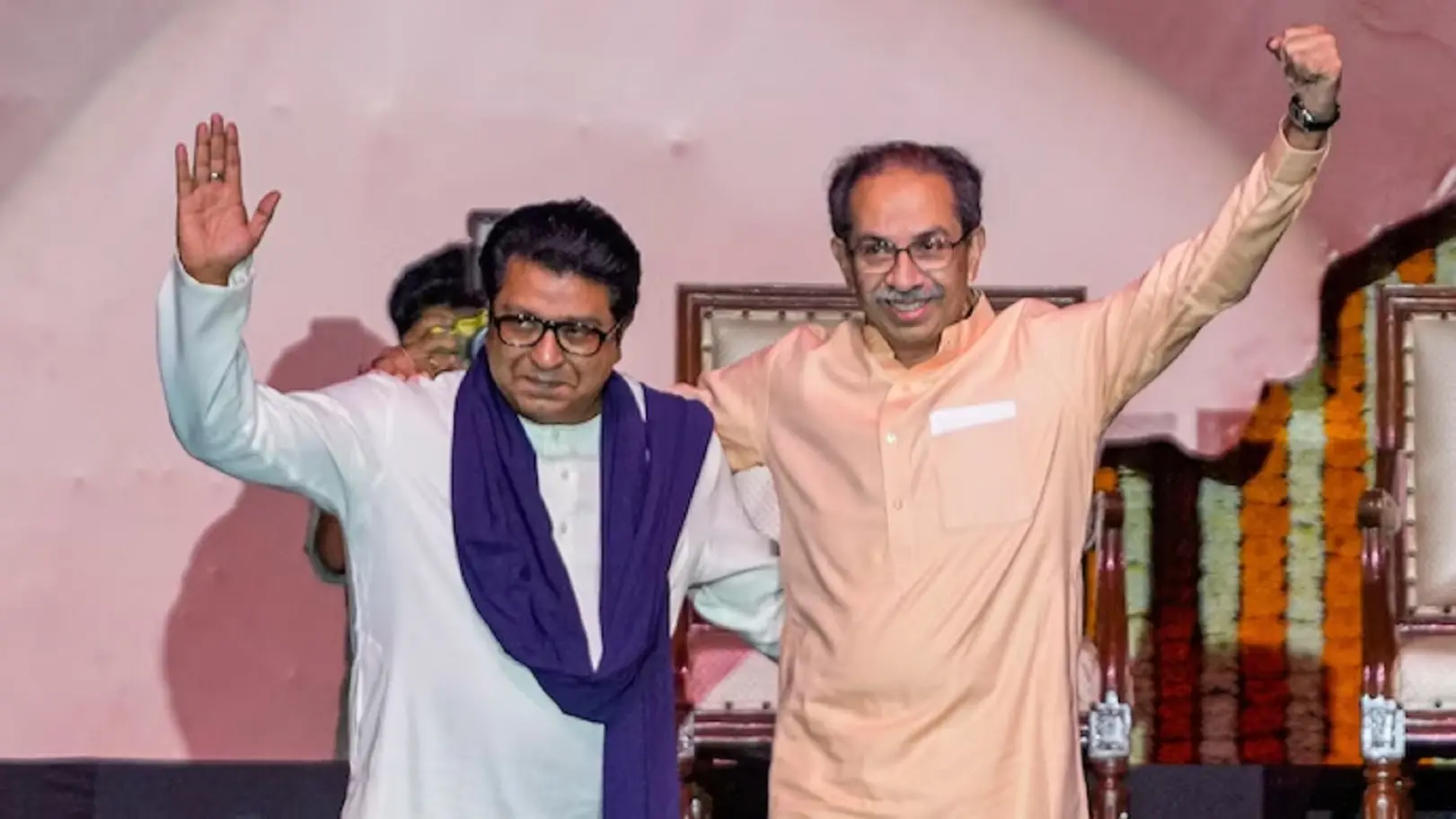 ‘Fight isn’t over yet’: Thackeray cousins vow to continue their Marathi identity politics