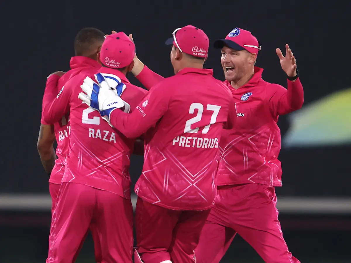 Mark Boucher backs SA20 for success, emphasises 'they will have more teams if...' Mark Boucher backs SA20 for success, emphasises 'they will have more teams if...'