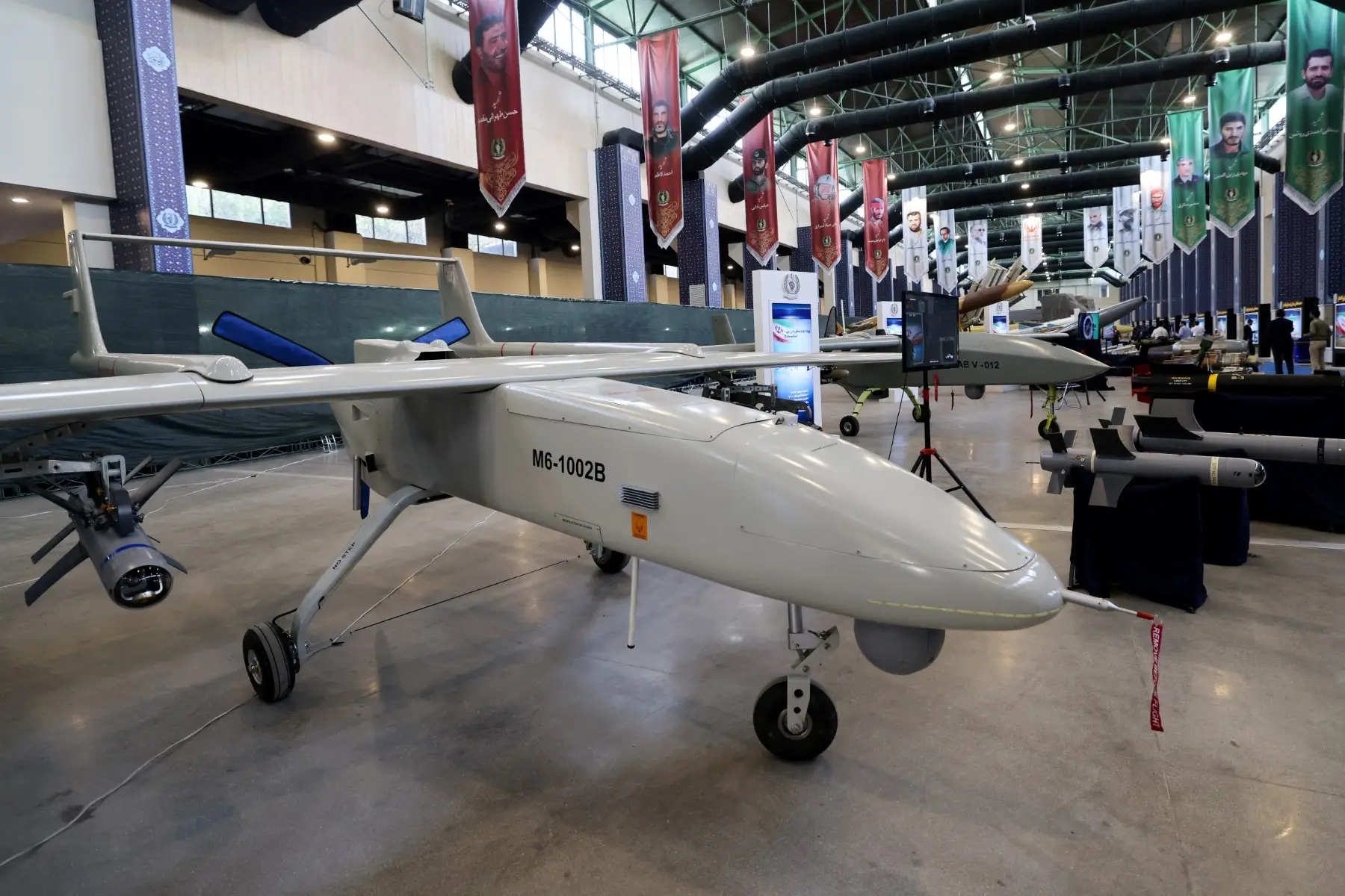 Drone Deployment in Venezuela