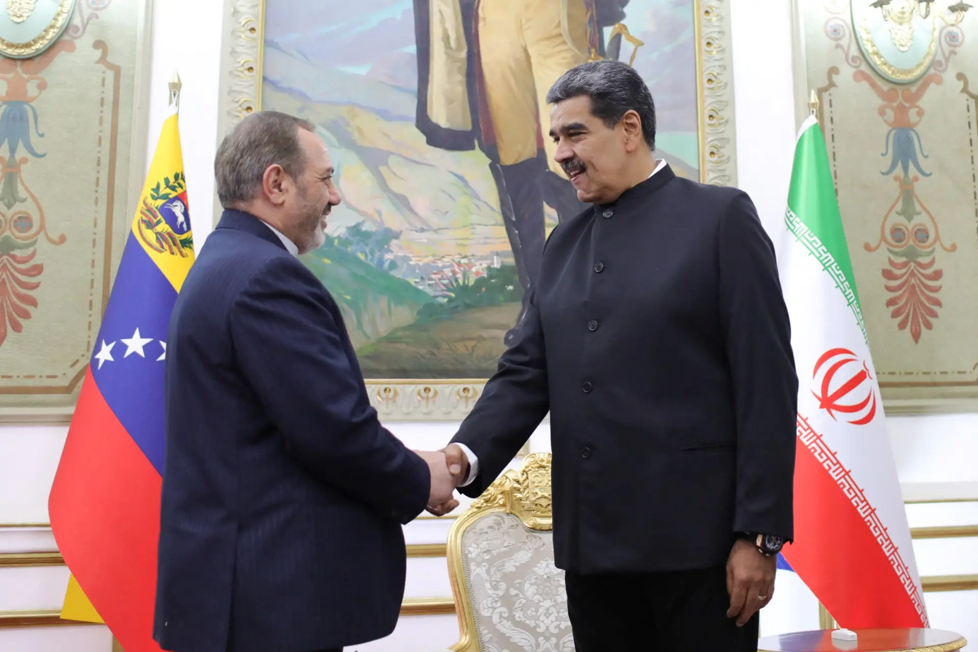 The Rise of Mohajer‑6 in Caracas