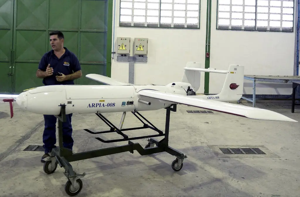 Expanding Domestic UAV Capability