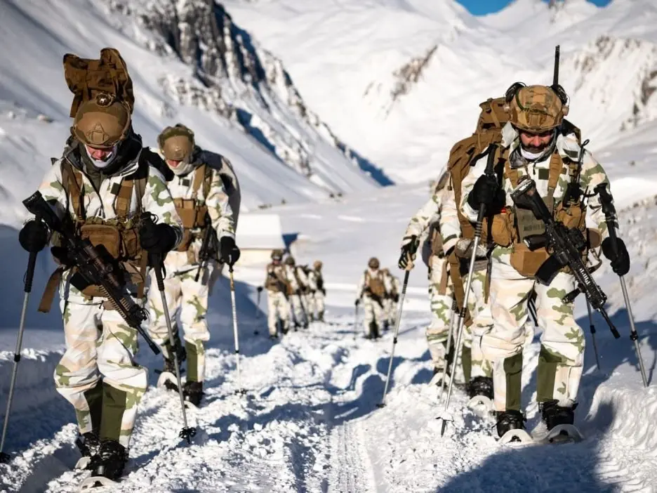 NATO's Greenland defence sees symbolic troop deployment, not a fighting force NATO's Greenland defence sees symbolic troop deployment, not a fighting force