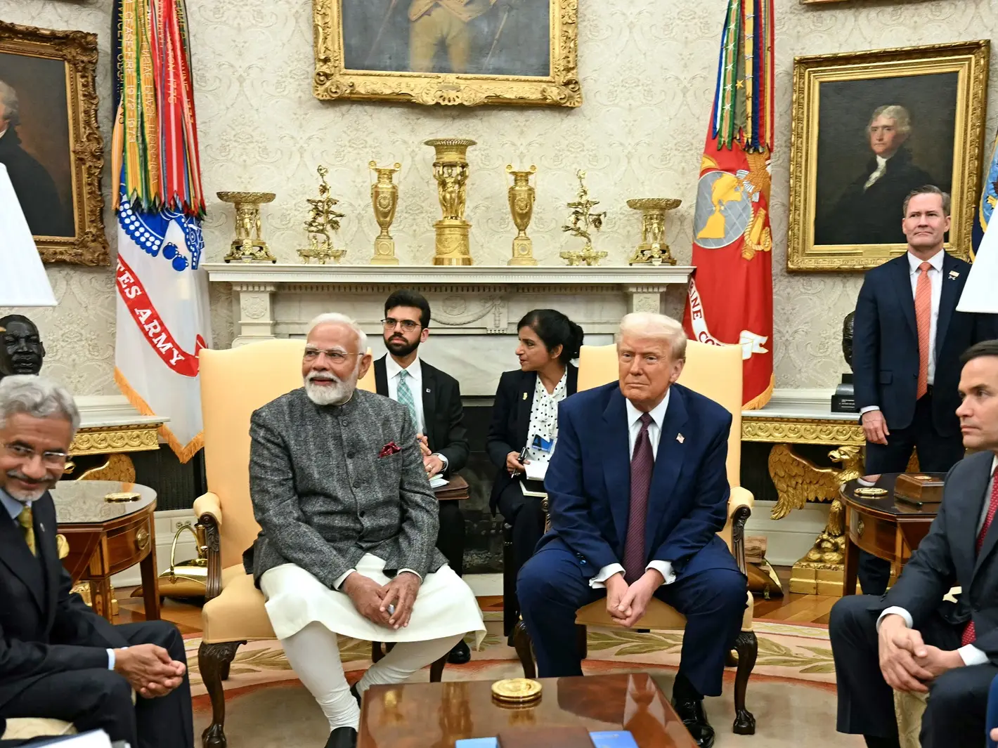 India-US trade deal: American senators write to Trump, urge him to press Modi on lowering tariffs on pulses India-US trade deal: American senators write to Trump, urge him to press Modi on lowering tariffs on pulses