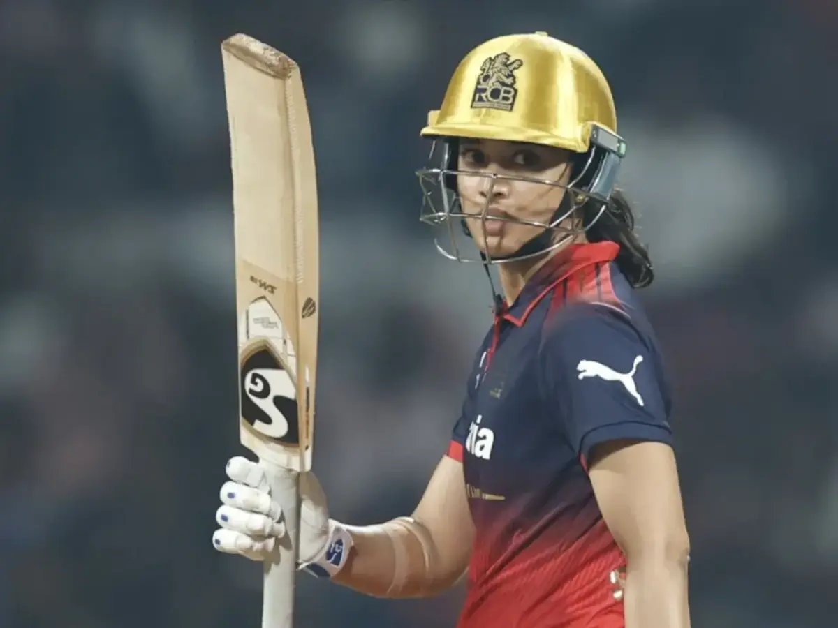 RCB remain unbeaten with dominant win over Delhi Capitals in WPL 2026