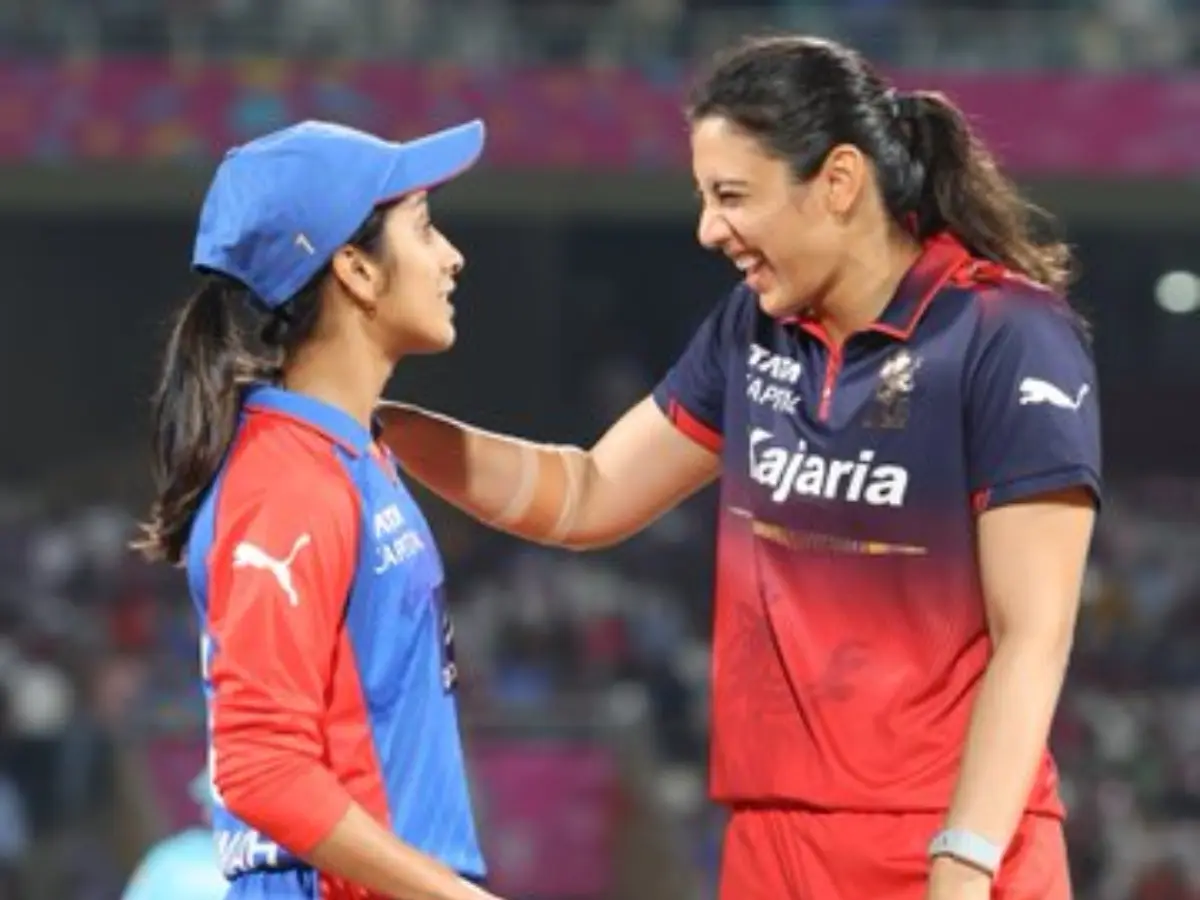 WPL 2026, RCB-W vs DC-W: Here's how both captains reacted after the game WPL 2026, RCB-W vs DC-W: Here's how both captains reacted after the game