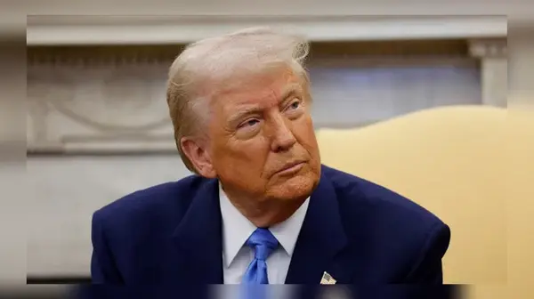 ‘It’s time to look for new leadership in Iran,’ says Trump, calls Khamenei a ‘sick man’ ‘It’s time to look for new leadership in Iran,’ says Trump, calls Khamenei a ‘sick man’