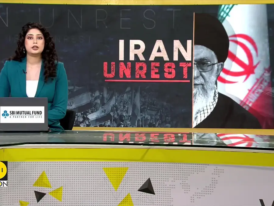 Iran Unrest | US President: Its Time to Look for New Leadership in Iran 