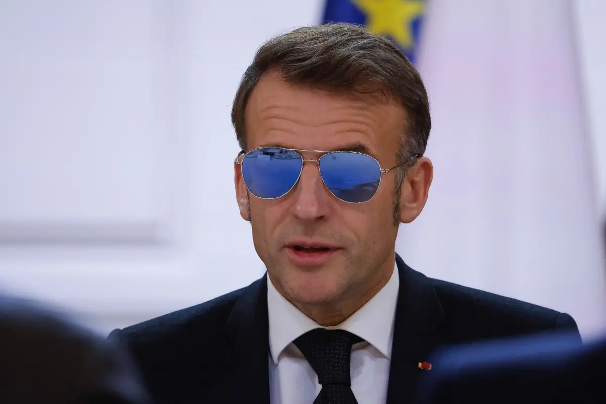 France slams Trump, calls move 'unacceptable'