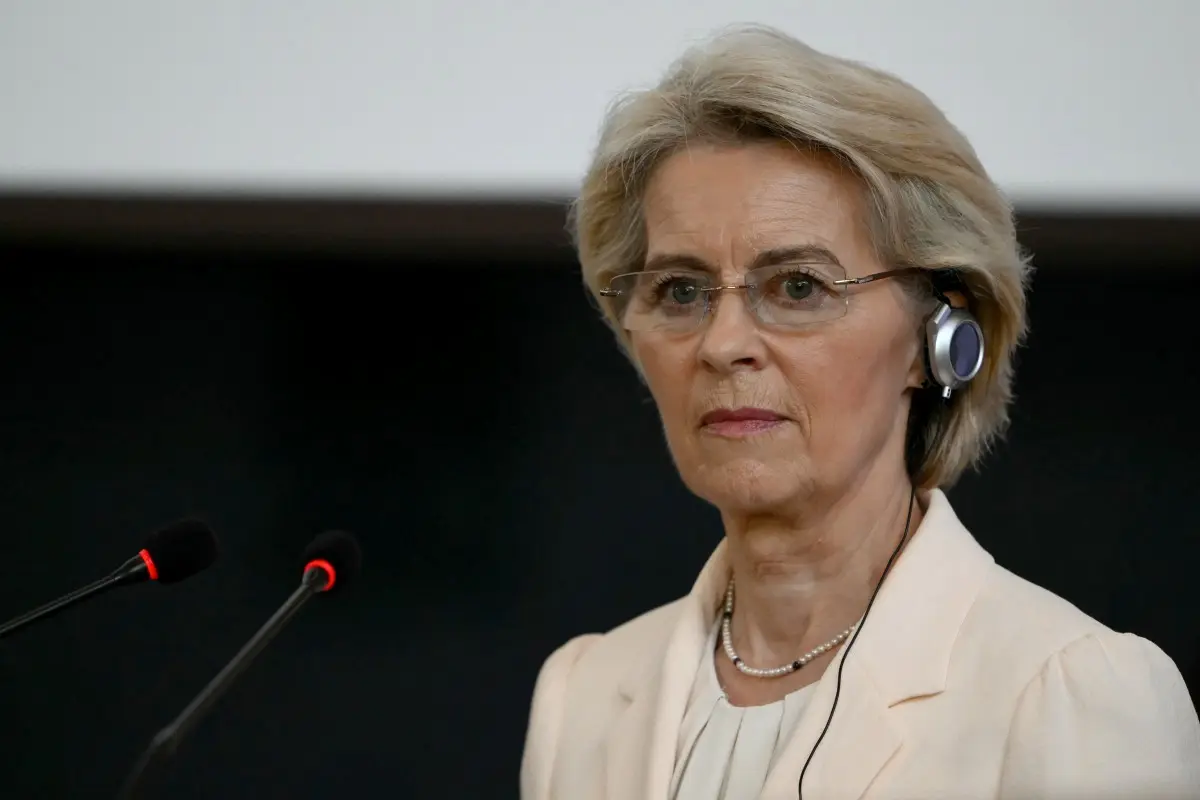 'Tariffs would undermine relations': EU head