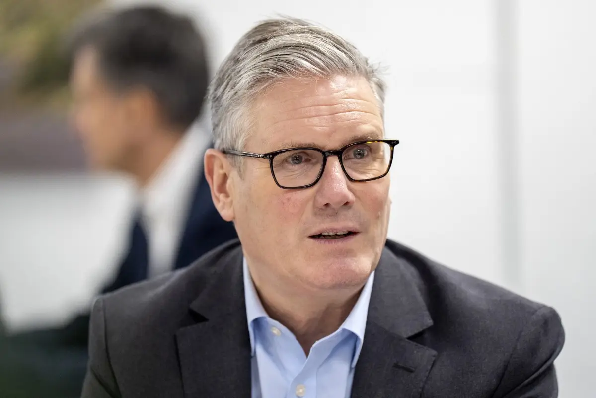 'I am sorry for believing Mandelson lies': UK Prime Minister Keir Starmer